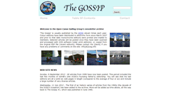 Desktop Screenshot of ocsg.info