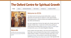 Desktop Screenshot of ocsg.uk.net