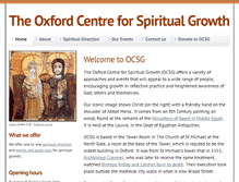 Tablet Screenshot of ocsg.uk.net